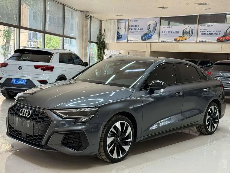 Audi A3, 2022