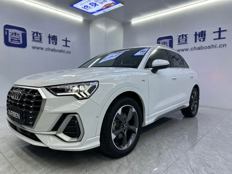 Audi Q3, 2023
