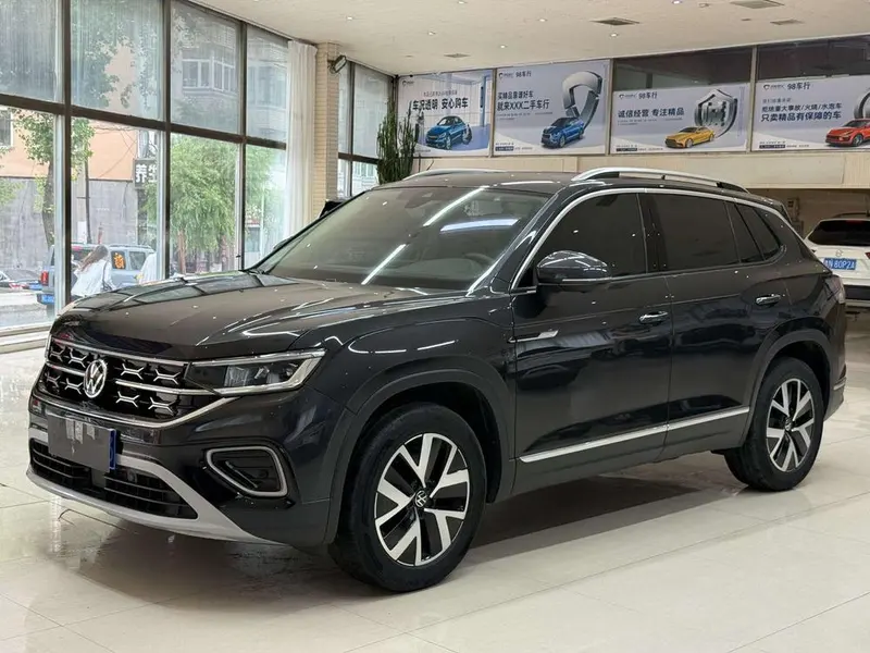 Volkswagen Tayron, 2023