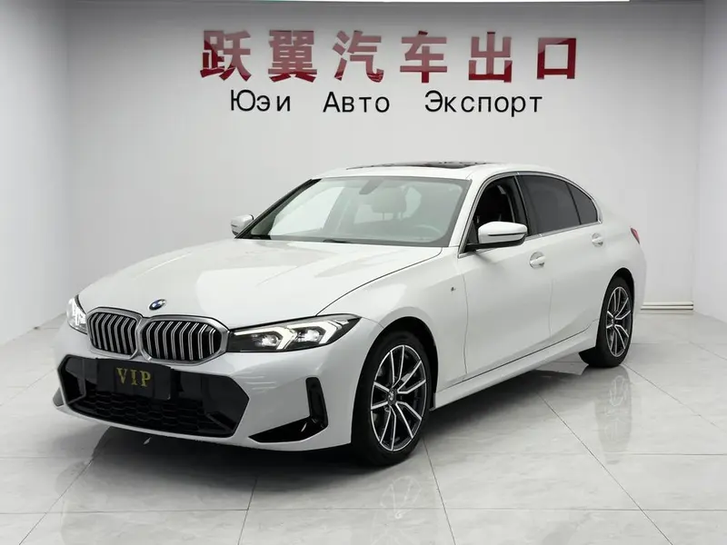 BMW 3-Series, 2023