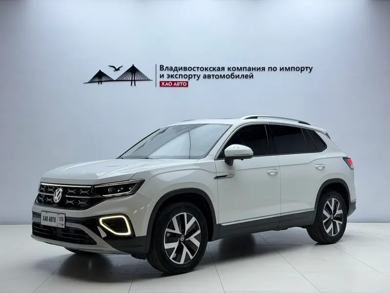 Volkswagen Tayron, 2023