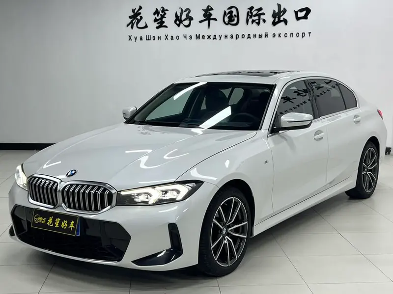BMW 3-Series, 2023