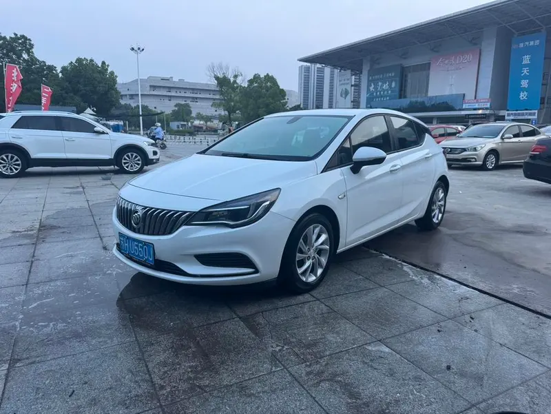 Buick Verano, 2016