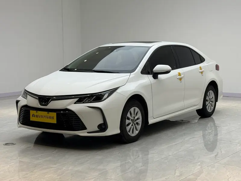 Toyota Corolla, 2021
