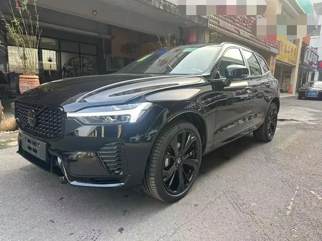 Volvo XC60, 2025