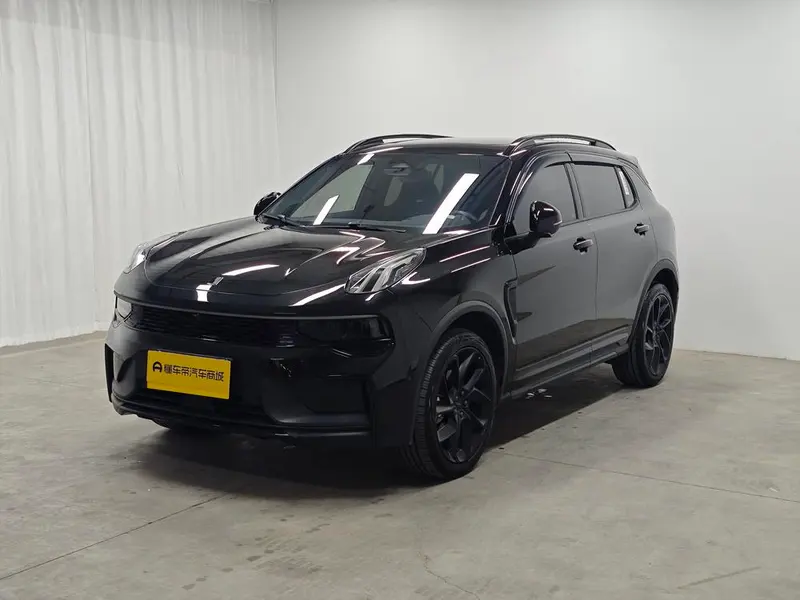 Lynk & Co 01, 2023