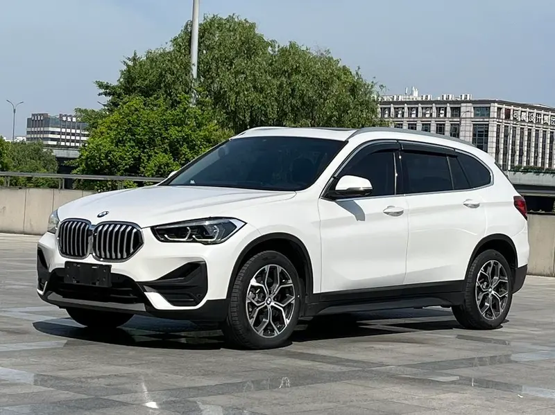 BMW X1, 2022