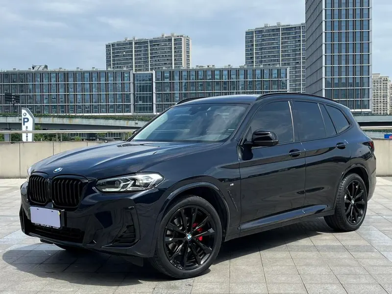 BMW X3, 2023