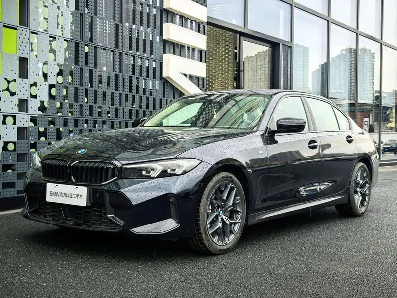 BMW 3-Series, 2025