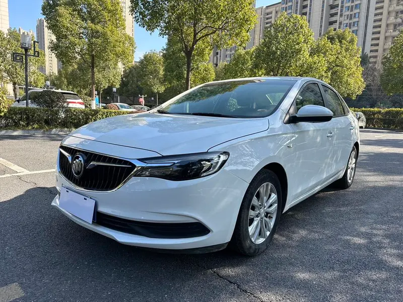 Buick Excelle, 2018