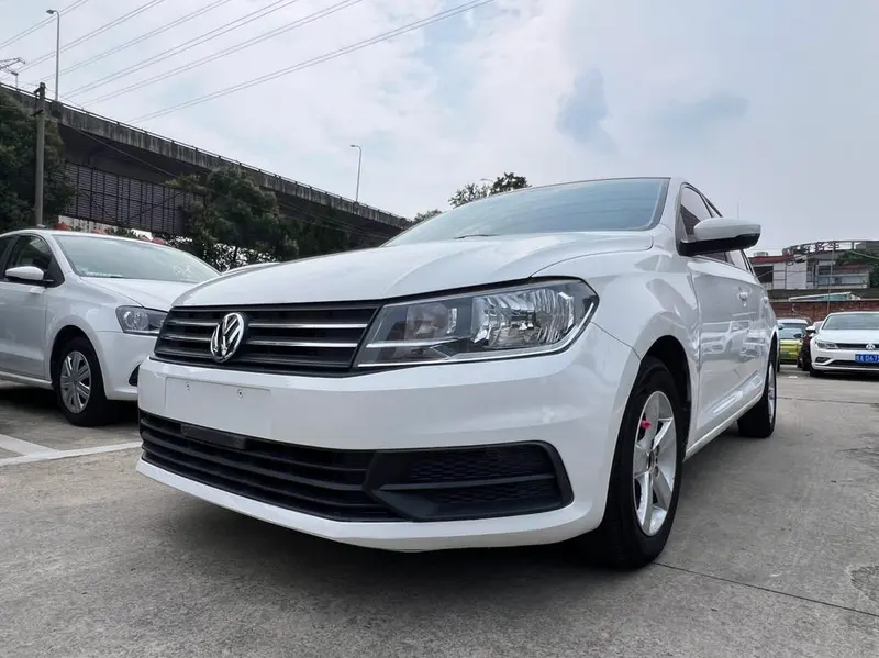 Volkswagen Santana, 2021