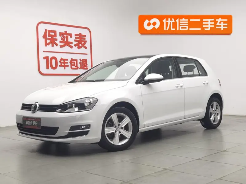 Volkswagen Golf, 2016