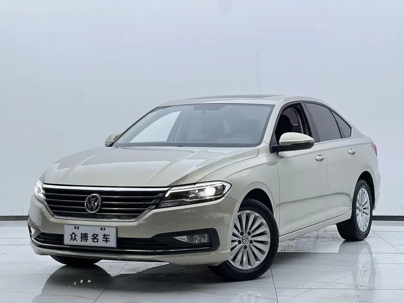Volkswagen Lavida, 2019