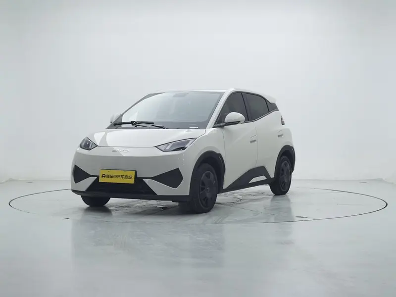 BYD Seagull, 2025