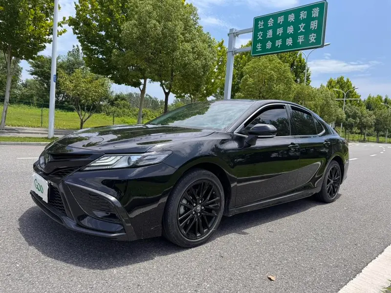 Toyota Camry, 2022