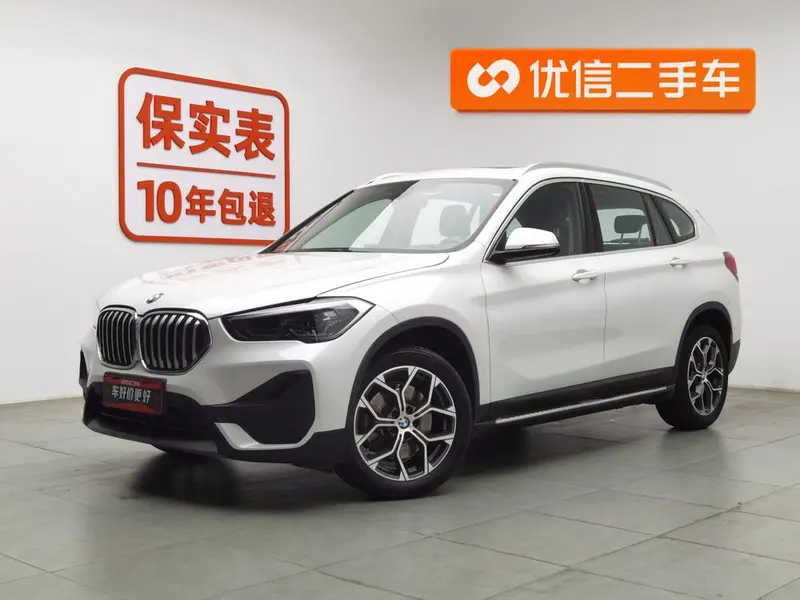 BMW X1, 2022