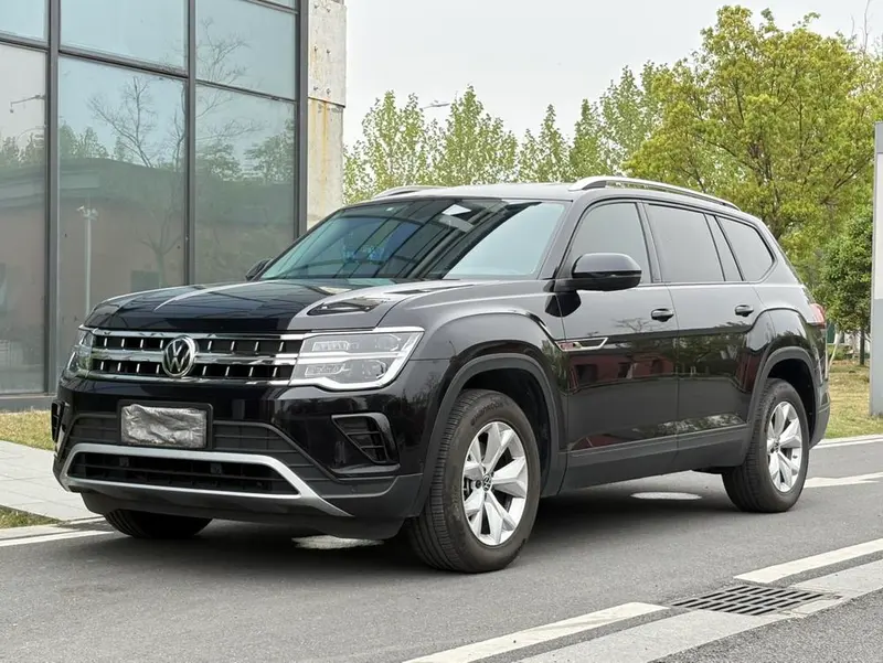 Volkswagen Teramont, 2021