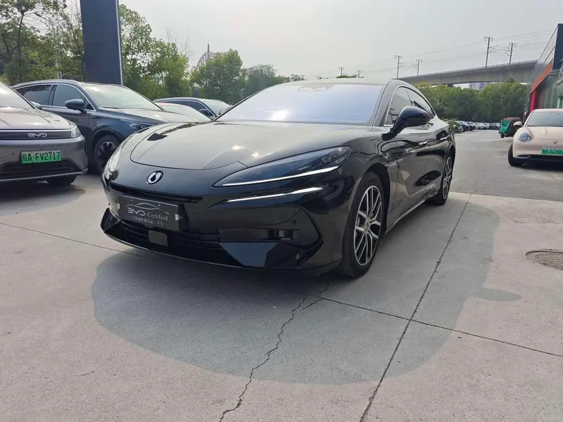 Denza Z9 DM, 2024
