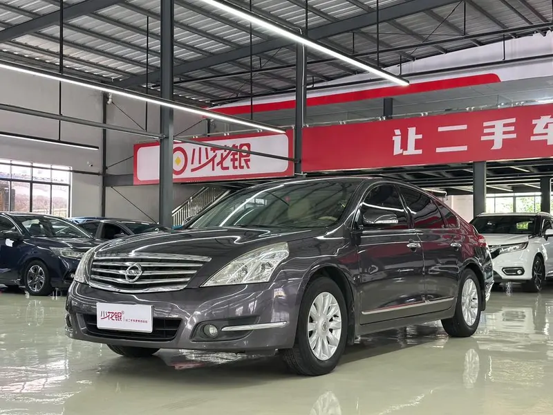 Nissan Teana, 2008