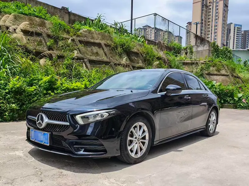 Mercedes-Benz A-Class, 2019