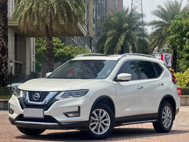 Nissan X-Trail, 2020