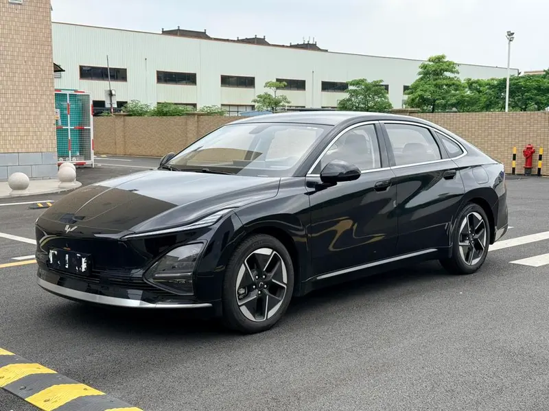 Wuling Starlight EV, 2024
