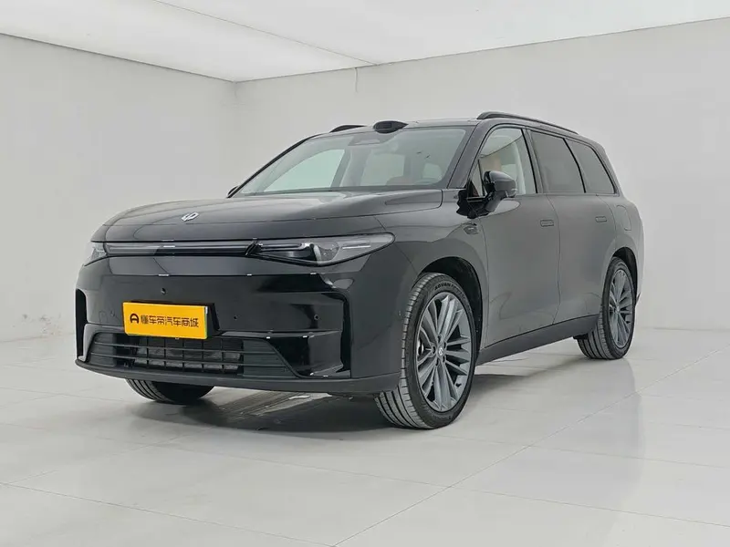 Leapmotor C16, 2026