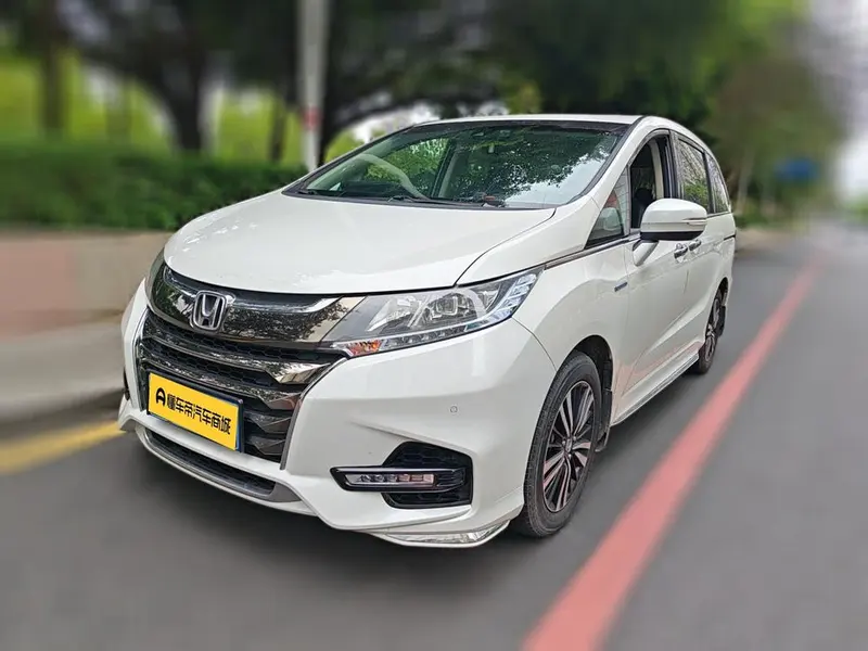 Honda Odyssey, 2019