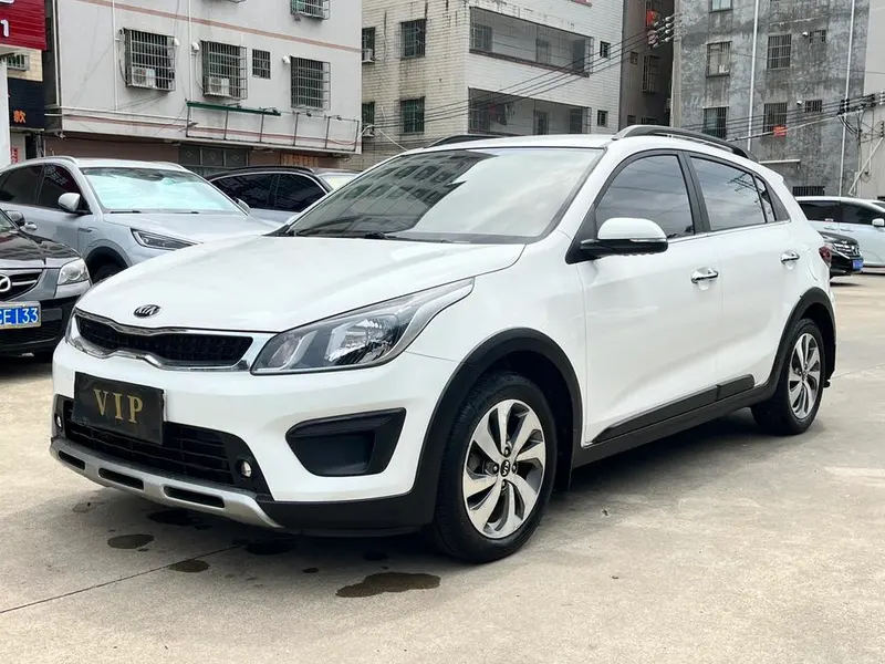 Kia KX CROSS, 2017