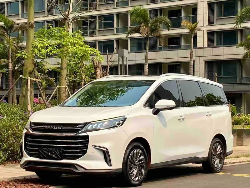 Maxus G50, 2019