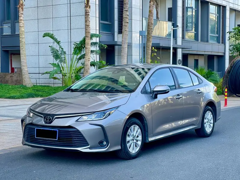 Toyota Corolla, 2021