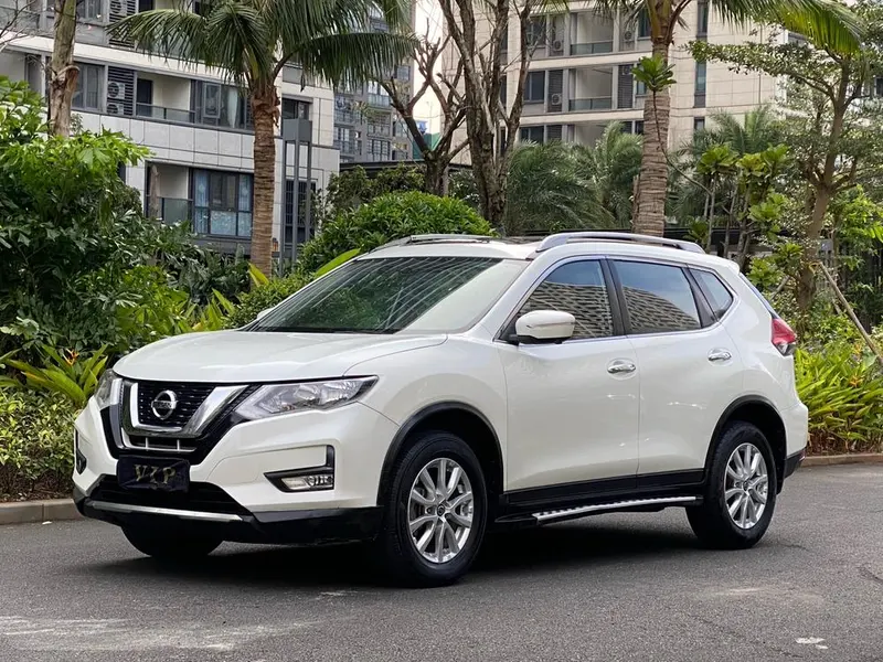 Nissan X-Trail, 2017