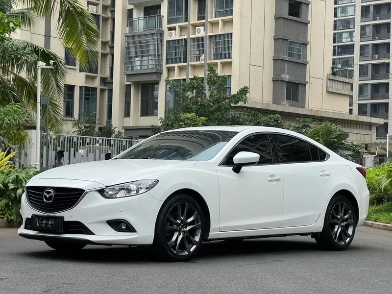 Mazda Atenza, 2015