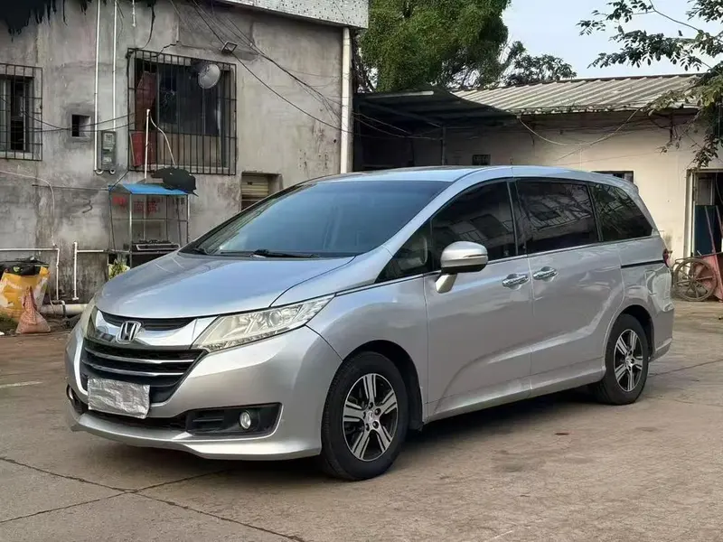 Honda Odyssey, 2015