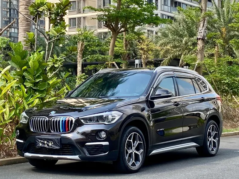 BMW X1, 2018