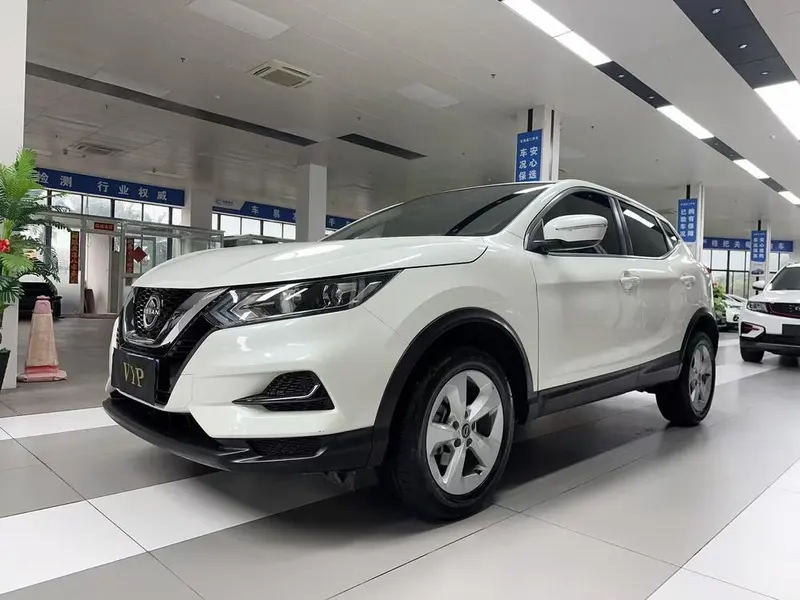 Nissan Qashqai, 2023