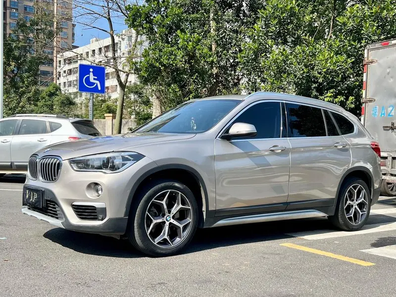 BMW X1, 2019