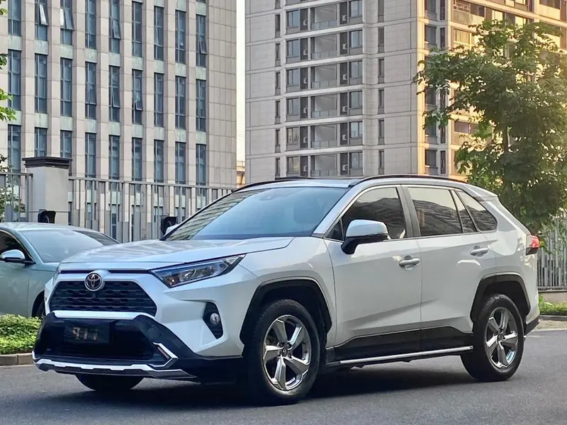 Toyota RAV4, 2020