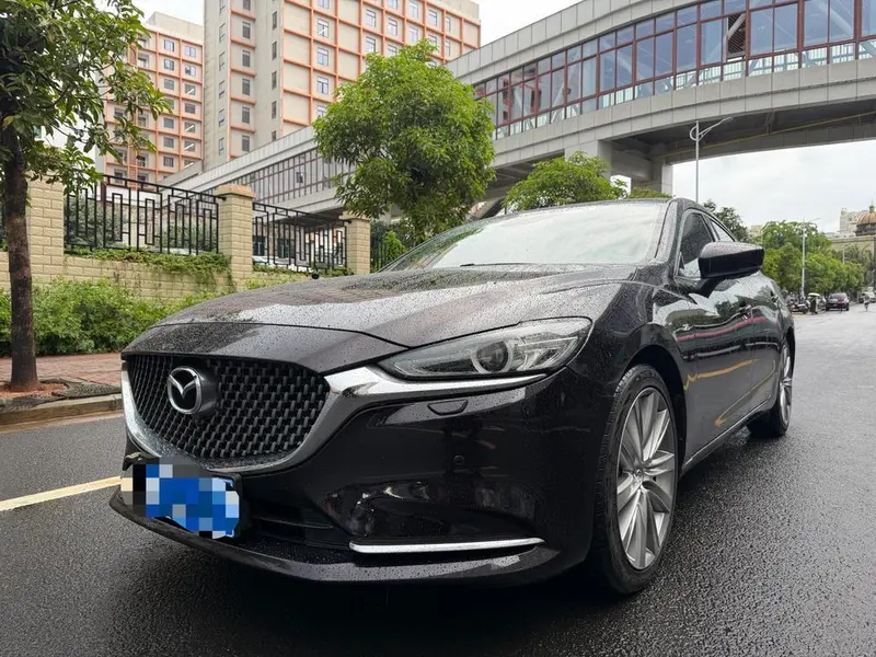 Mazda Atenza, 2020