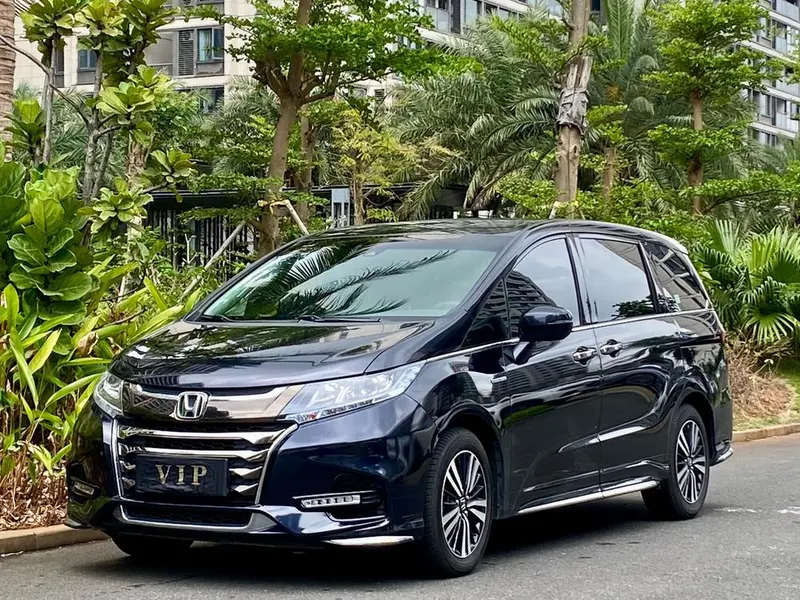 Honda Odyssey, 2021