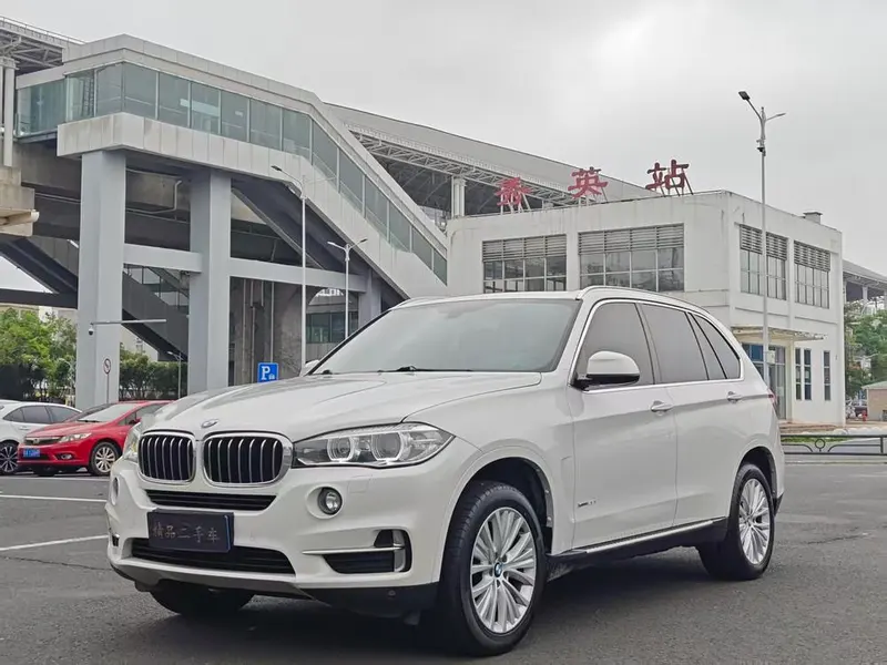 BMW X5 (Import), 2018