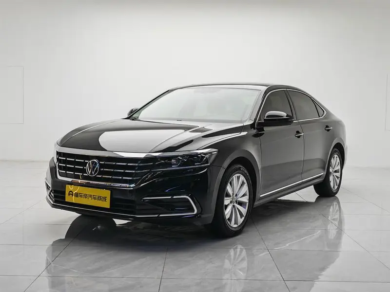 Volkswagen Passat, 2021