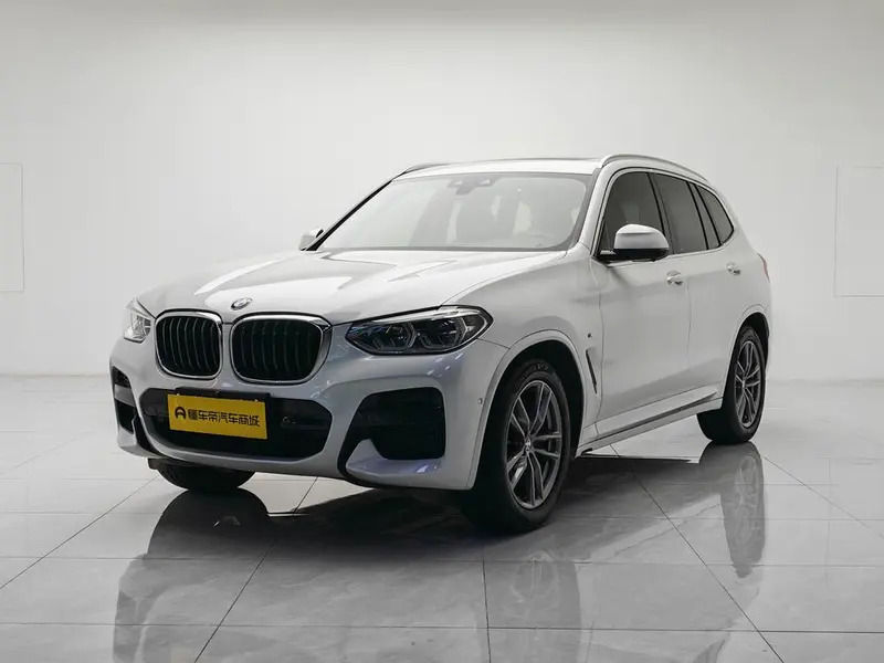 BMW X3, 2021