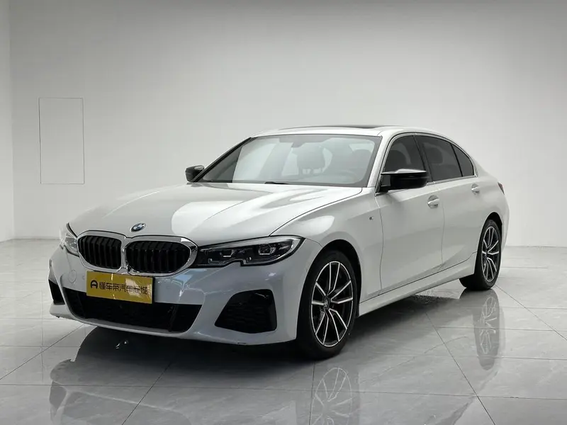 BMW 3-Series, 2020