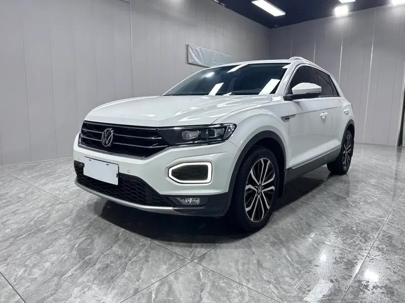 Volkswagen T-Roc, 2022