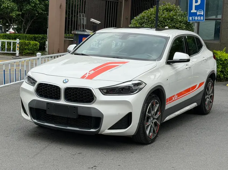 BMW X2, 2022