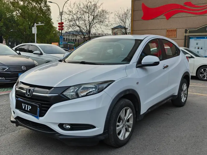 Honda Vezel, 2015
