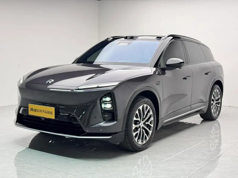 NIO ES6, 2025