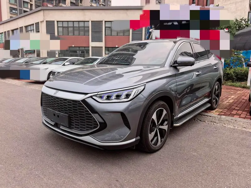 BYD Song PLUS DM, 2021
