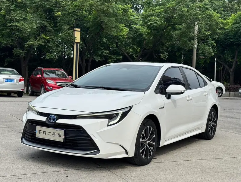 Toyota Levin, 2023